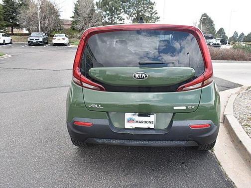 2020 Kia Soul EX