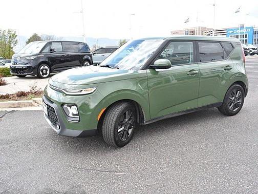 2020 Kia Soul EX