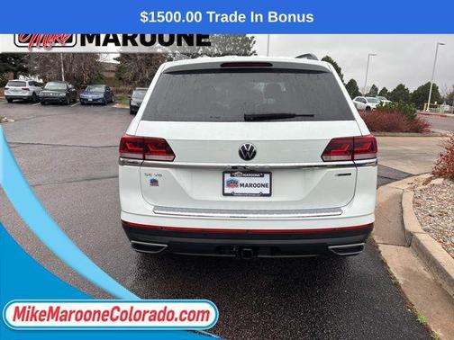 2023 Volkswagen Atlas 3.6L SE w/Technology