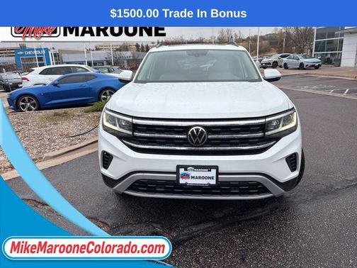 2023 Volkswagen Atlas 3.6L SE w/Technology