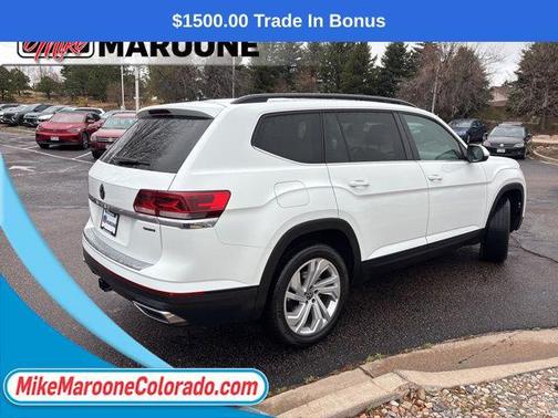 2023 Volkswagen Atlas 3.6L SE w/Technology