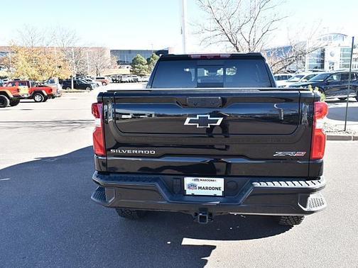 2025 Chevrolet Silverado 1500 ZR2