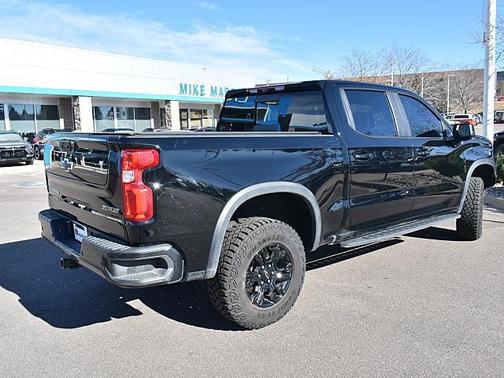 2025 Chevrolet Silverado 1500 ZR2