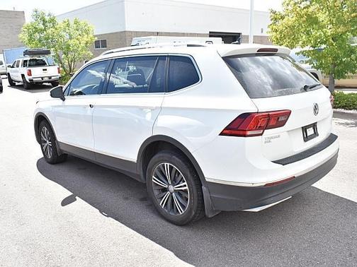 2019 Volkswagen Tiguan 2.0T SEL