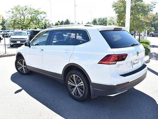 2019 Volkswagen Tiguan 2.0T SEL