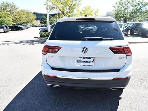 2019 Volkswagen Tiguan 2.0T SEL