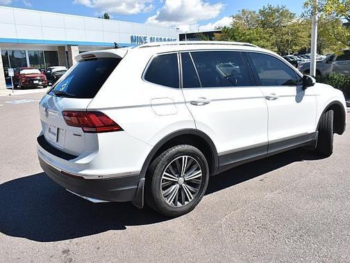 2019 Volkswagen Tiguan 2.0T SEL