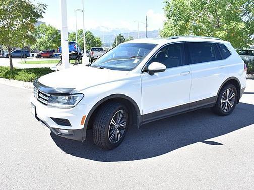 2019 Volkswagen Tiguan 2.0T SEL