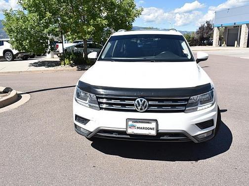 2019 Volkswagen Tiguan 2.0T SEL