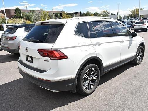 2019 Volkswagen Tiguan 2.0T SEL
