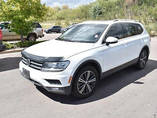 2019 Volkswagen Tiguan 2.0T SEL