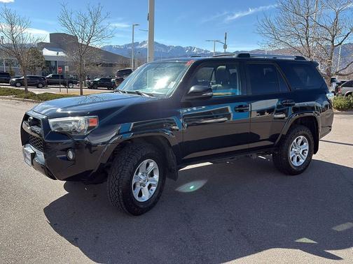 2019 Toyota 4Runner SR5 Premium