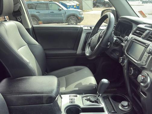 2019 Toyota 4Runner SR5 Premium