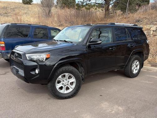 2019 Toyota 4Runner SR5 Premium