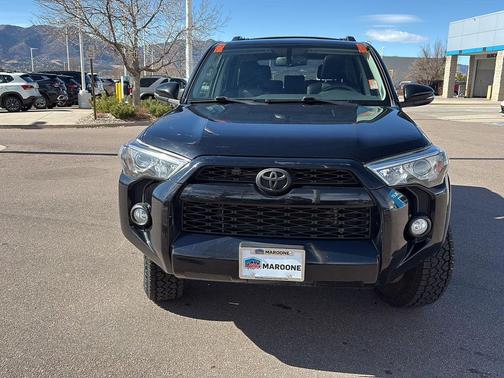2019 Toyota 4Runner SR5 Premium