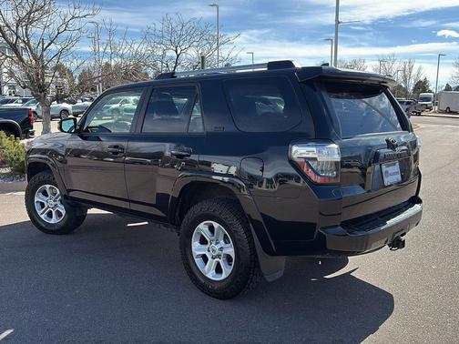 2019 Toyota 4Runner SR5 Premium