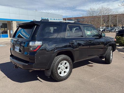 2019 Toyota 4Runner SR5 Premium