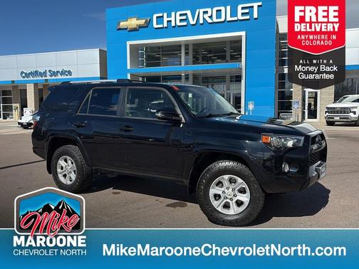 2019 Toyota 4Runner SR5 Premium