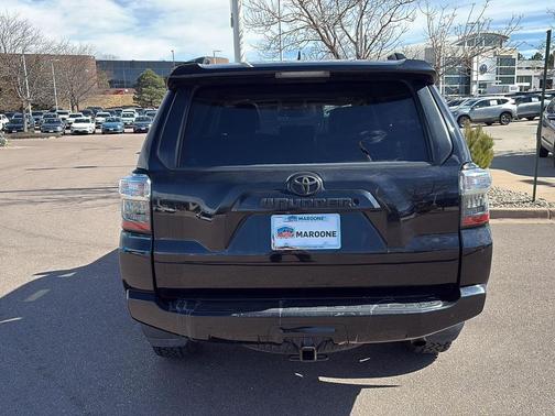 2019 Toyota 4Runner SR5 Premium