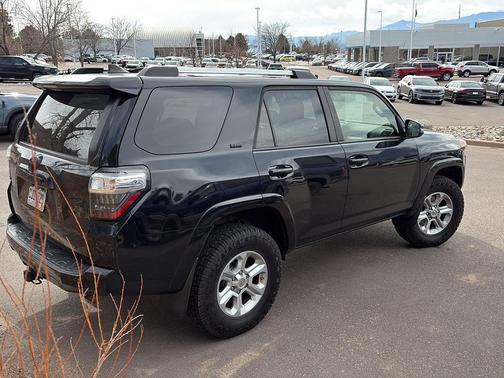 2019 Toyota 4Runner SR5 Premium