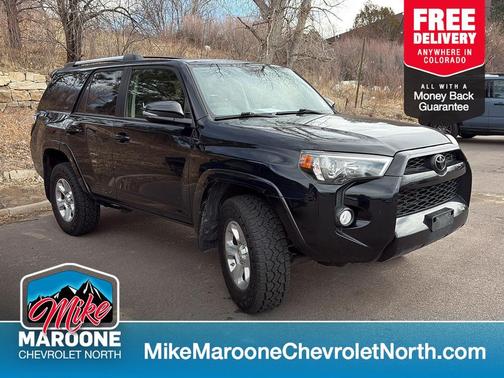 2019 Toyota 4Runner SR5 Premium