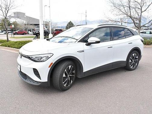 2021 Volkswagen ID.4 Pro