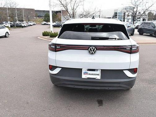 2021 Volkswagen ID.4 Pro