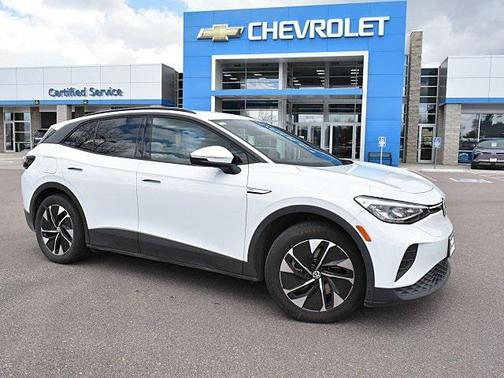 2021 Volkswagen ID.4 Pro