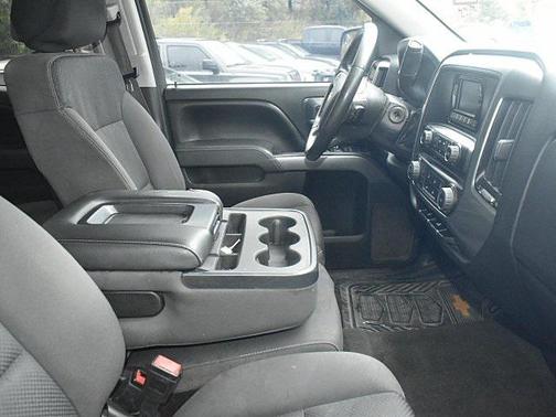 2015 Chevrolet Silverado 1500 1LT