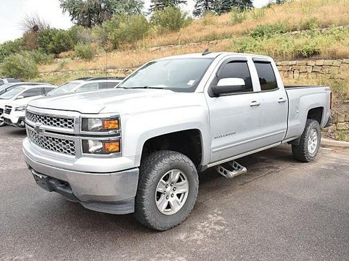 2015 Chevrolet Silverado 1500 1LT