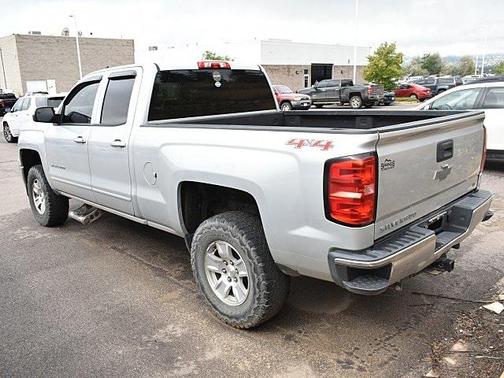 2015 Chevrolet Silverado 1500 1LT