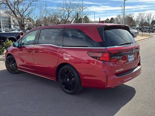 2025 Honda Odyssey Sport-L