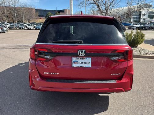 2025 Honda Odyssey Sport-L