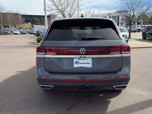 2025 Volkswagen Atlas 2.0T SEL