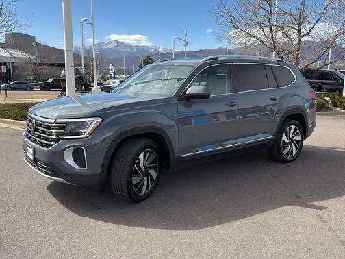 2025 Volkswagen Atlas 2.0T SEL