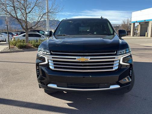 2022 Chevrolet Tahoe 4WD High Country