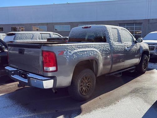 2009 GMC Sierra 1500 SLT Extended Cab