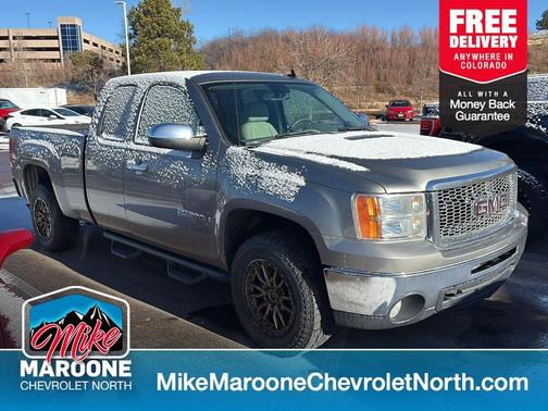 2009 GMC Sierra 1500 SLT Extended Cab