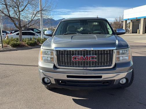 2009 GMC Sierra 1500 SLT Extended Cab