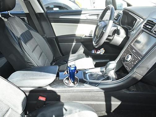 2015 Ford Fusion Hybrid Titanium