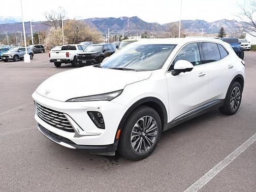 2024 Buick Envision Preferred AWD