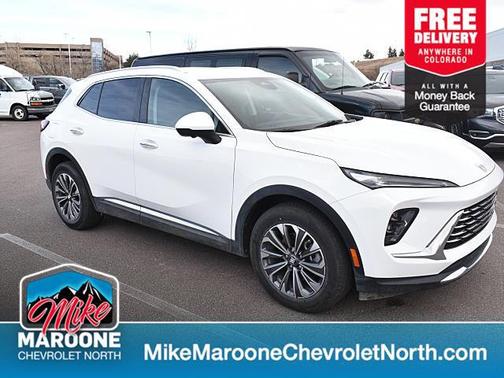 2024 Buick Envision Preferred AWD