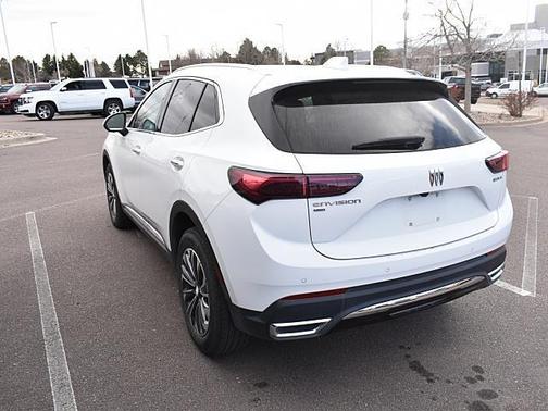 2024 Buick Envision Preferred AWD