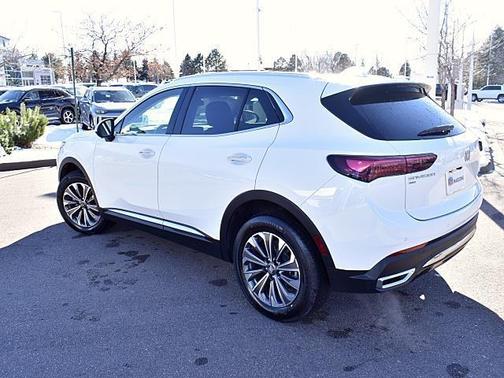 2024 Buick Envision Preferred AWD