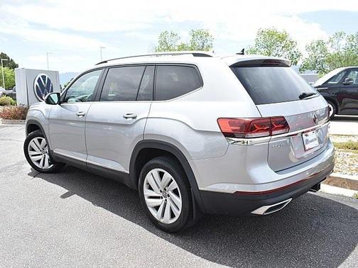 2021 Volkswagen Atlas 3.6L SEL