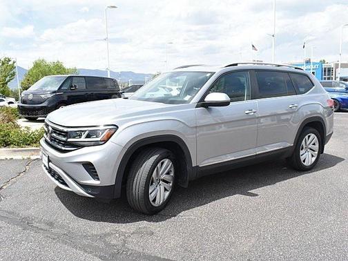 2021 Volkswagen Atlas 3.6L SEL