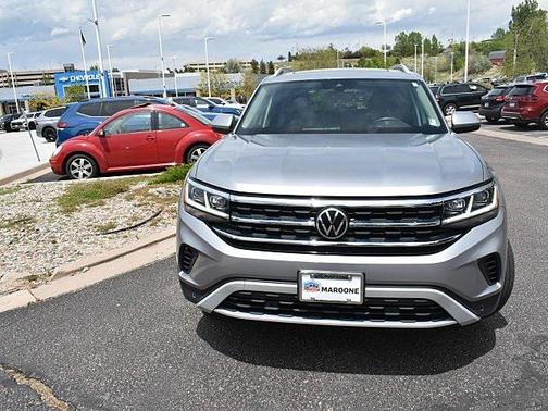 2021 Volkswagen Atlas 3.6L SEL