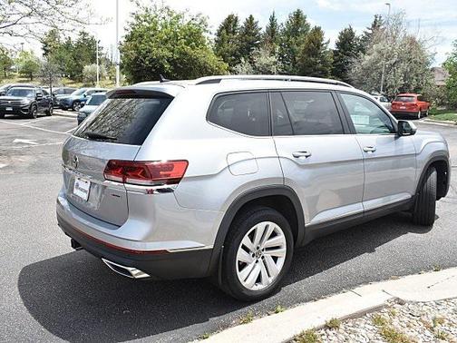 2021 Volkswagen Atlas 3.6L SEL