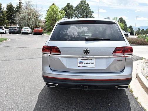 2021 Volkswagen Atlas 3.6L SEL