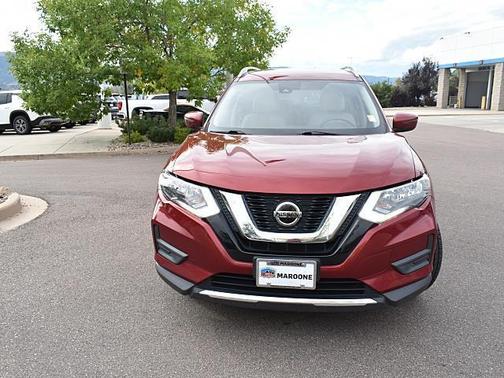 2019 Nissan Rogue SV
